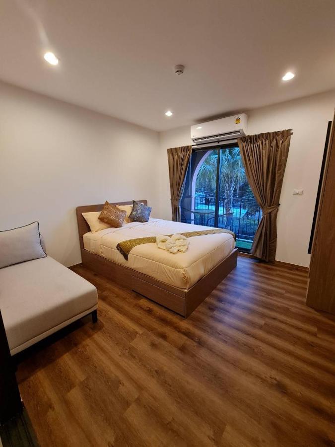 Lahabana Huahin By Moji Apartment Exterior photo