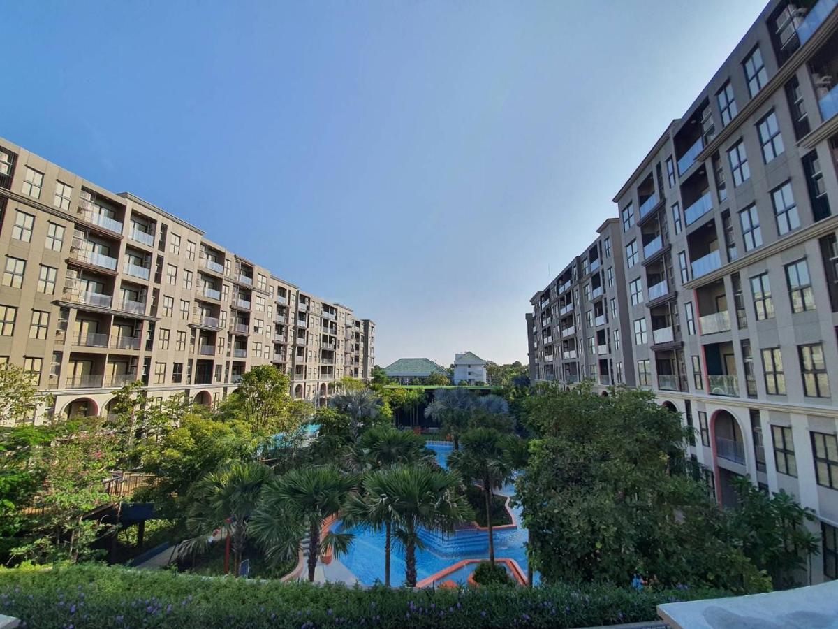 Lahabana Huahin By Moji Apartment Exterior photo