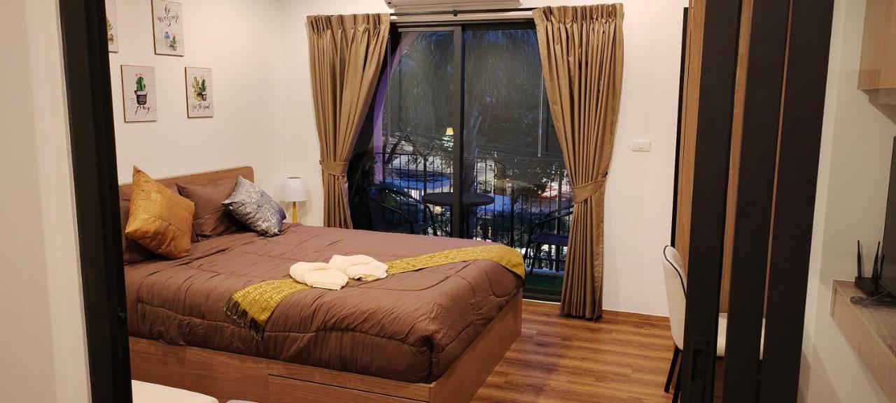 Lahabana Huahin By Moji Apartment Exterior photo