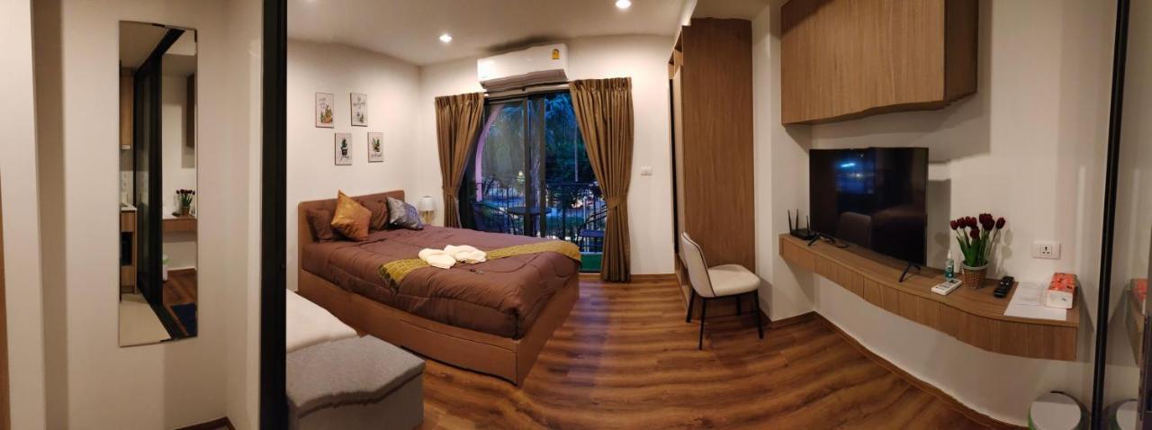 Lahabana Huahin By Moji Apartment Exterior photo