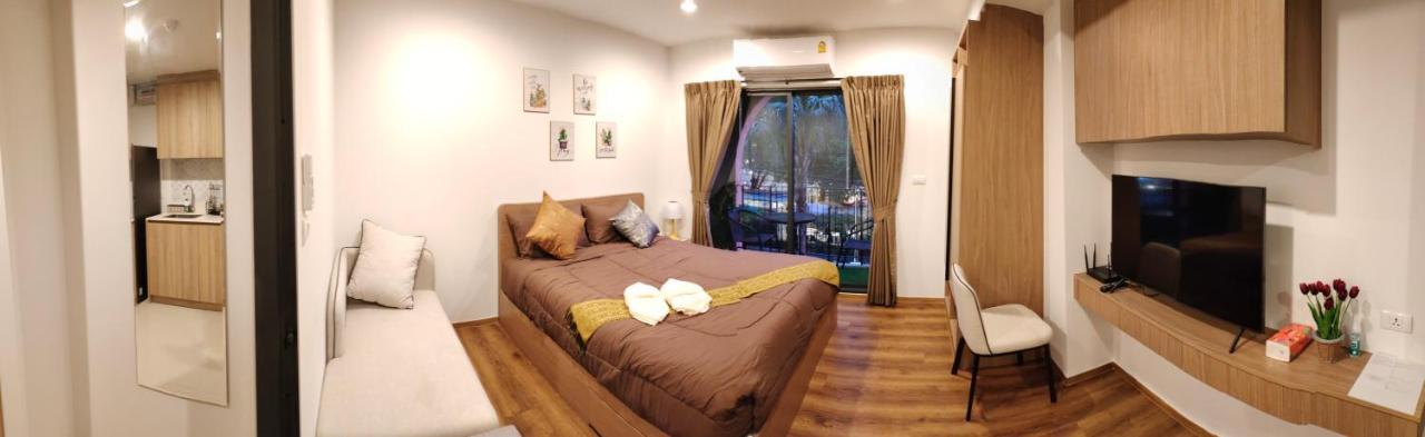 Lahabana Huahin By Moji Apartment Exterior photo