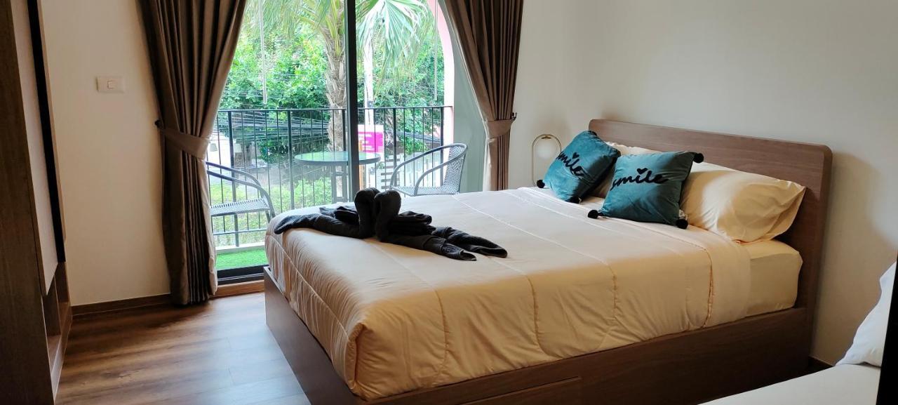 Lahabana Huahin By Moji Apartment Exterior photo