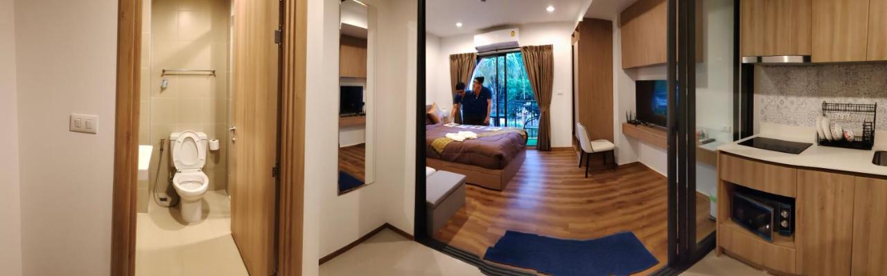 Lahabana Huahin By Moji Apartment Exterior photo